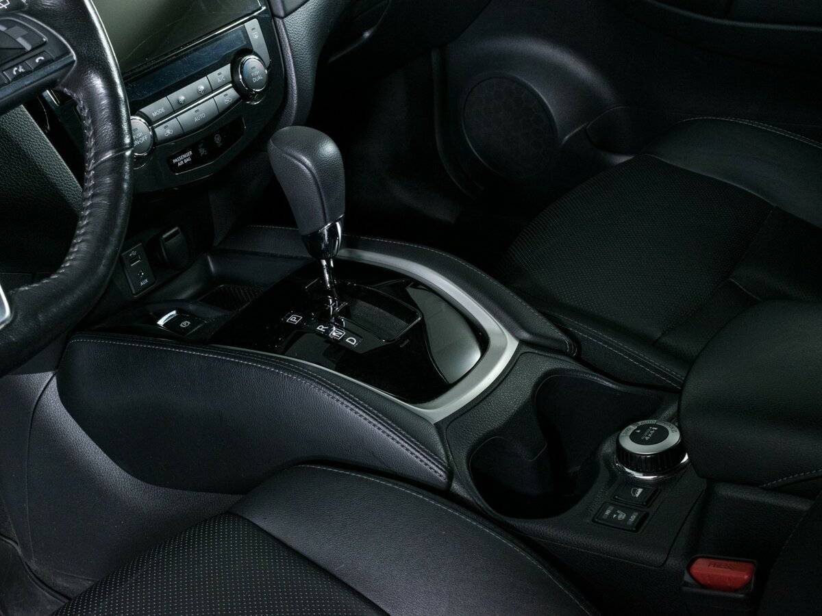 Nissan X-Trail, 2018 Фото №14