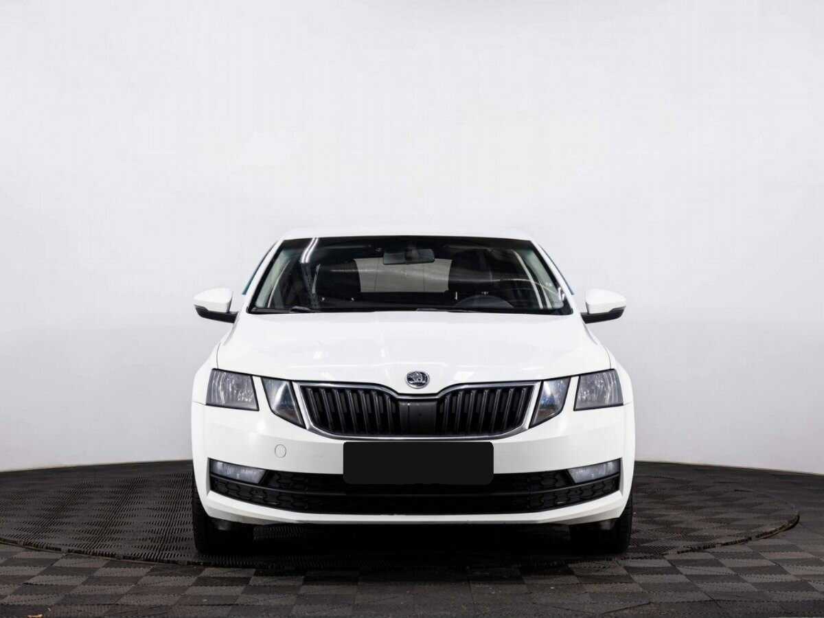 Skoda Octavia, 2018 Фото №2