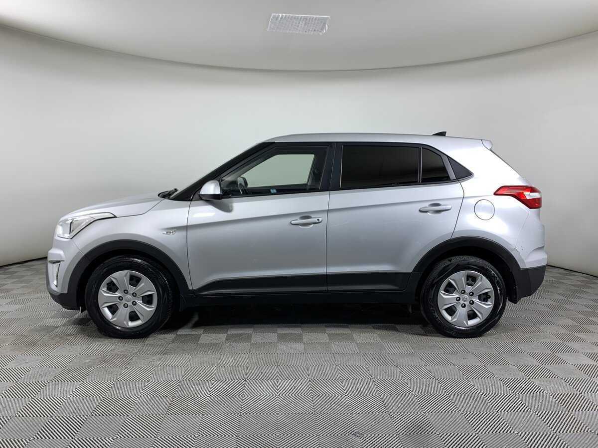 Hyundai Creta, 2017 Фото №8