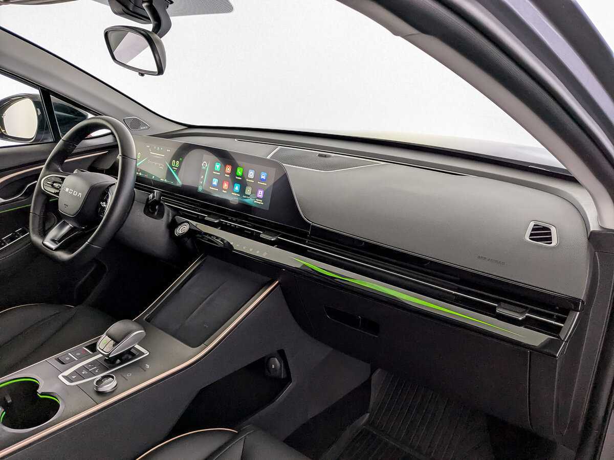 Omoda C5, 2023 Фото №11