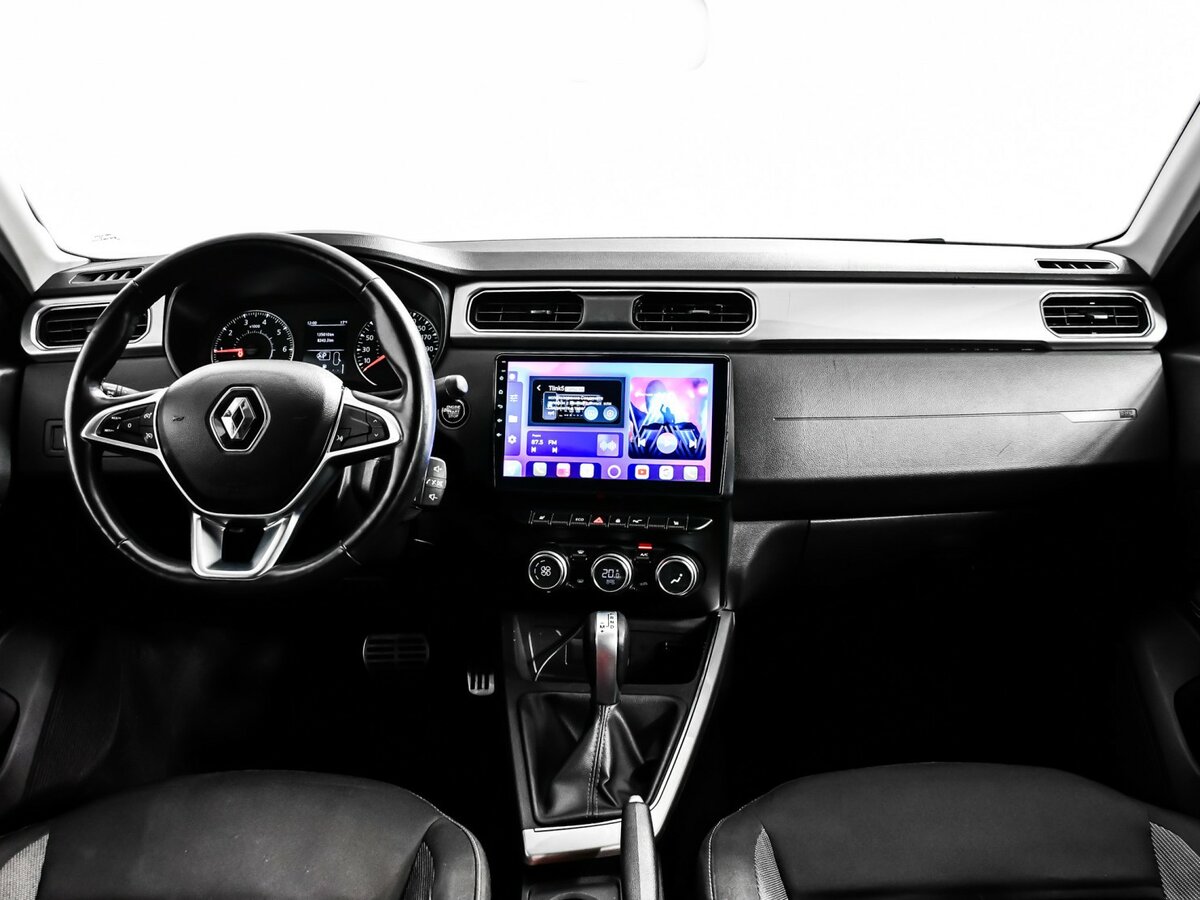 Renault Arkana I, 2021 Фото №9