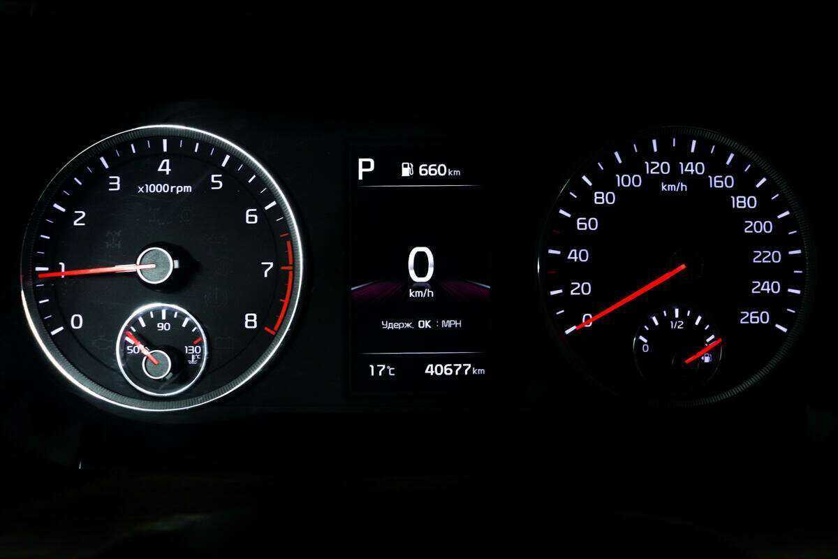 Kia K5, 2020 Фото №9