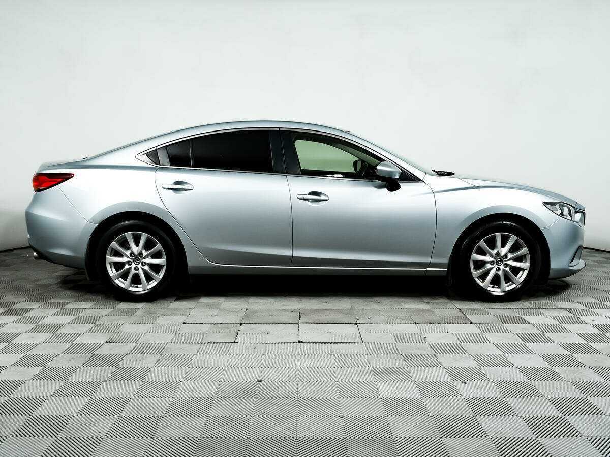 Mazda 6, 2015 Фото №4