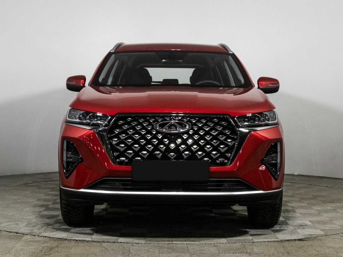 Chery Tiggo 7 Pro Max, 2023 Фото №2