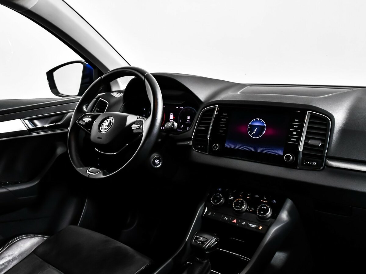 Skoda Karoq DSG6 I, 2020 Фото №7