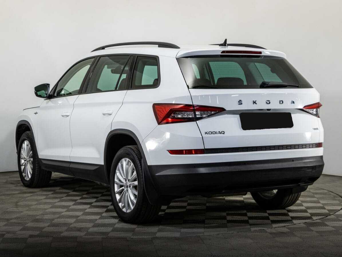 Skoda Kodiaq, 2020 Фото №6