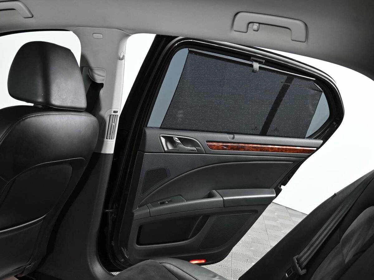 Skoda Superb, 2012 Фото №15