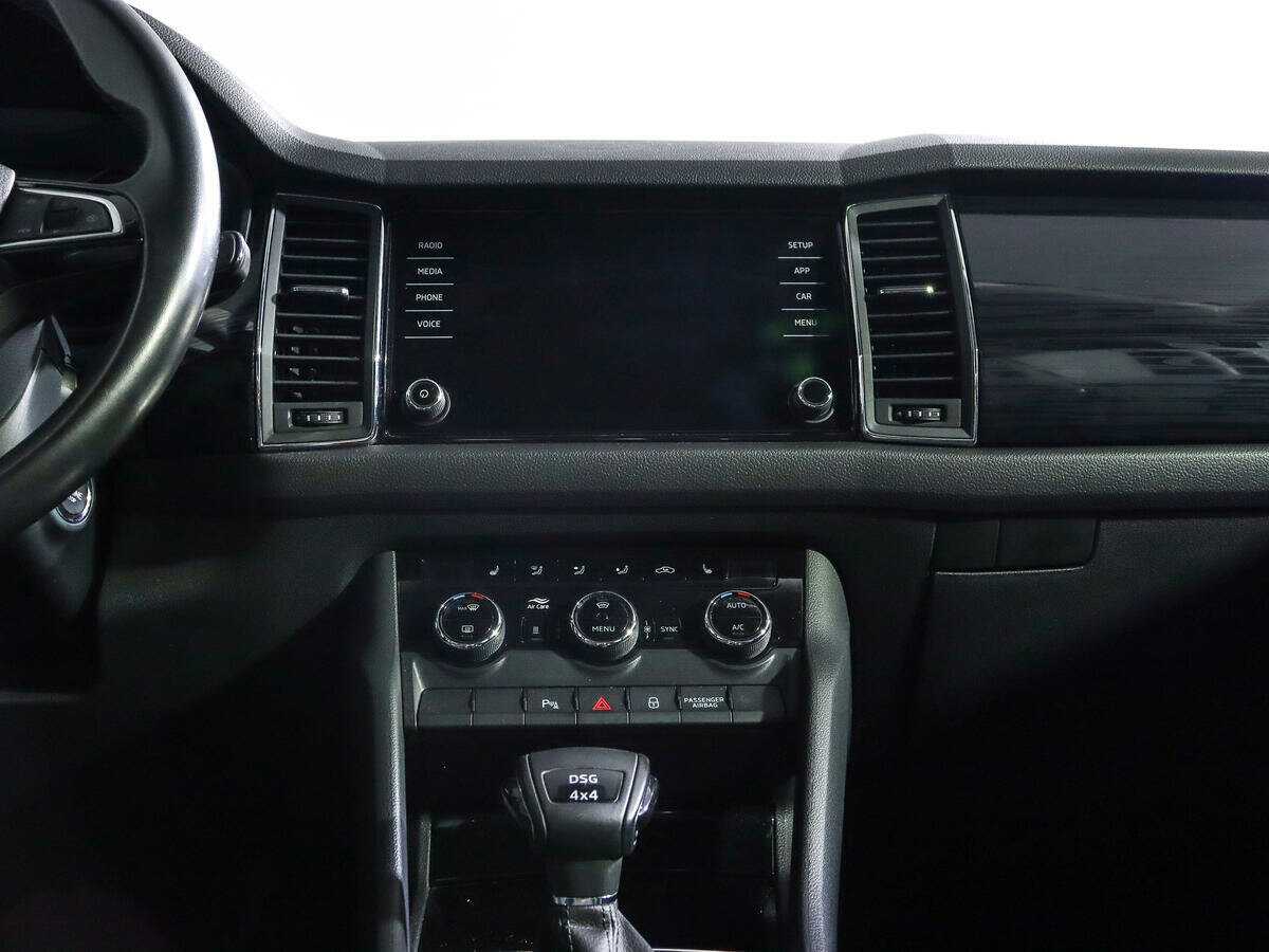 Skoda Kodiaq, 2019 Фото №13