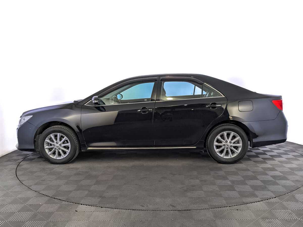 Toyota Camry, 2014 Фото №8