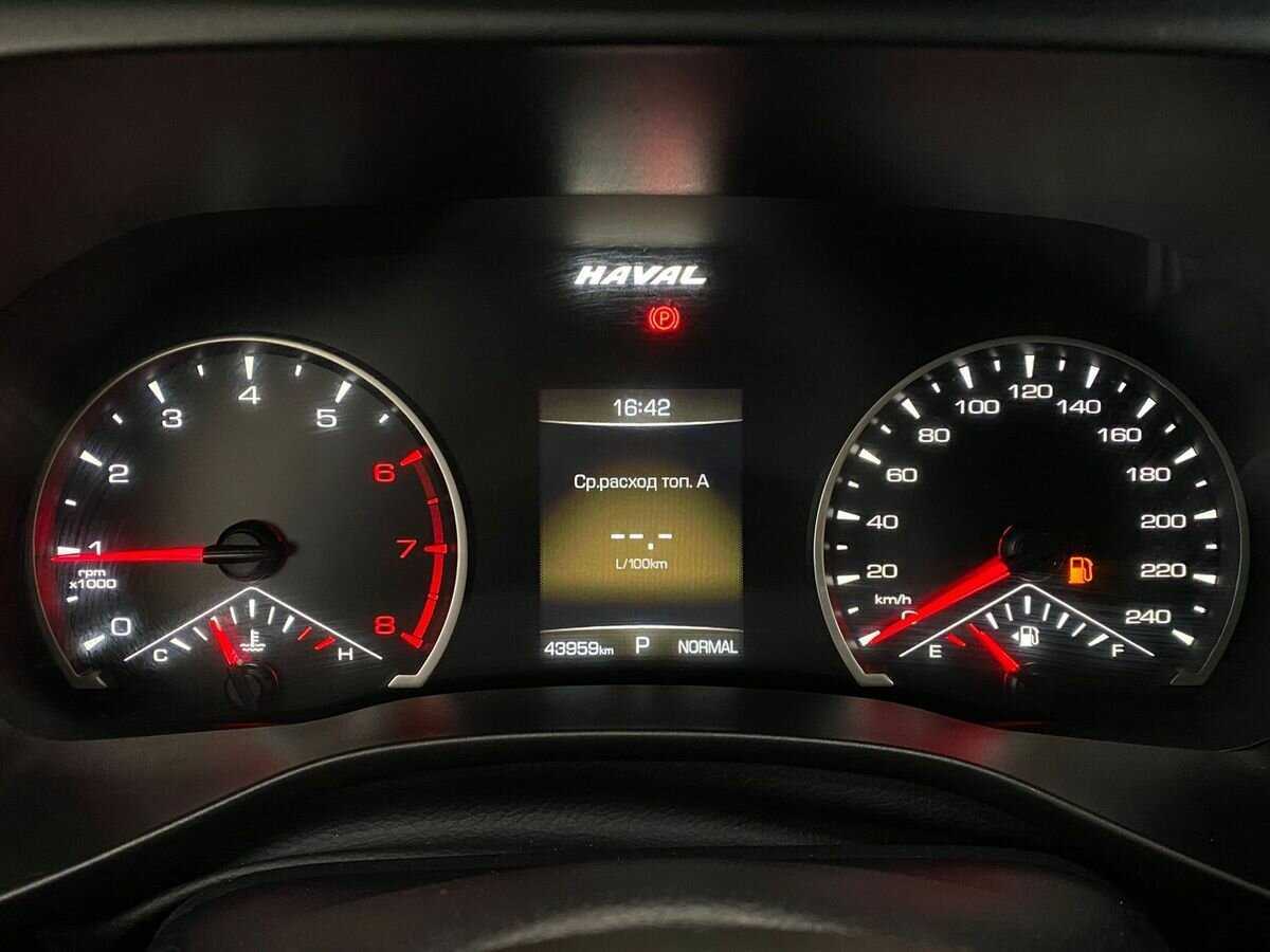 Haval Jolion, 2022 Фото №12