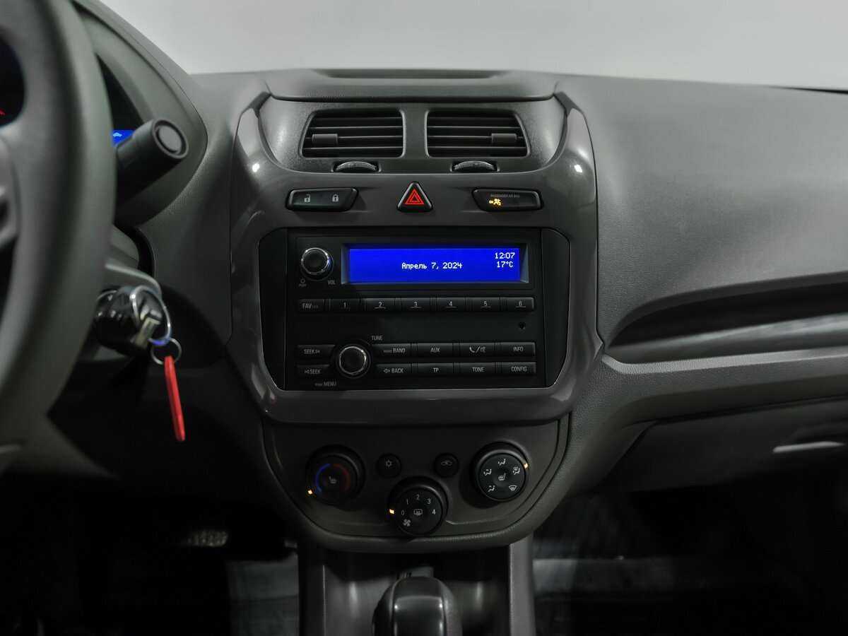 Chevrolet Cobalt, 2021 Фото №9