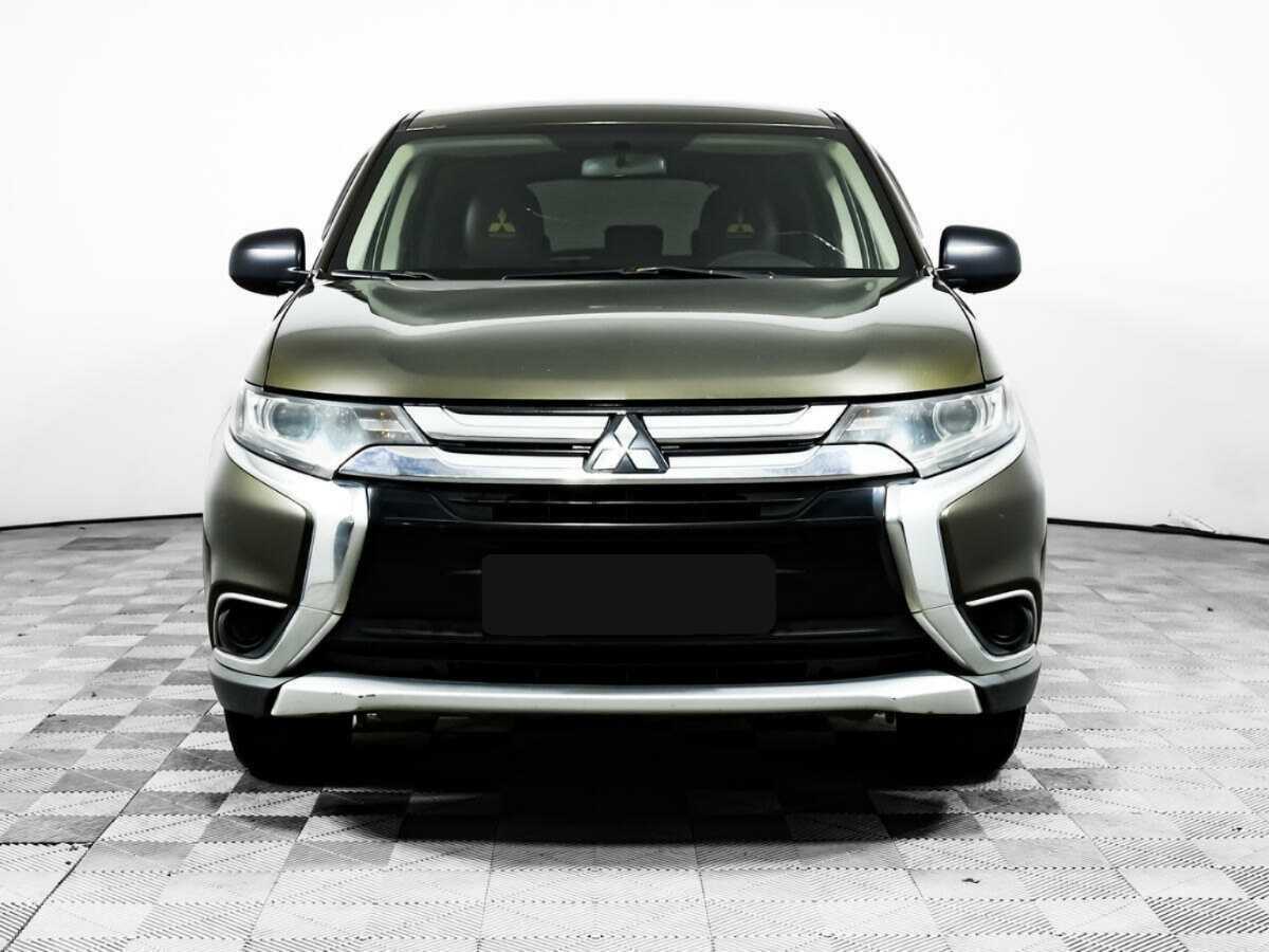 Mitsubishi Outlander, 2016 Фото №2