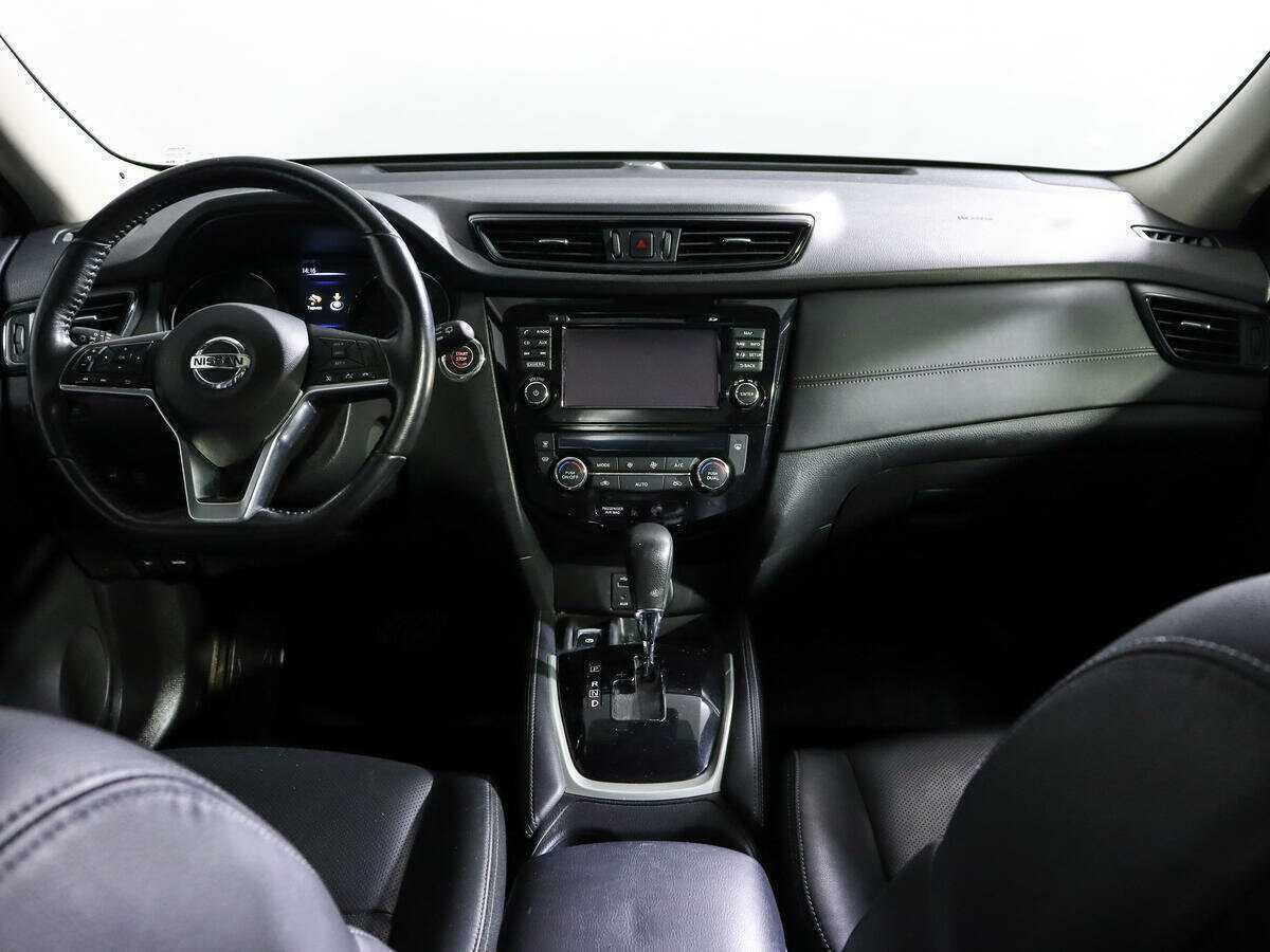 Nissan X-Trail, 2018 Фото №9