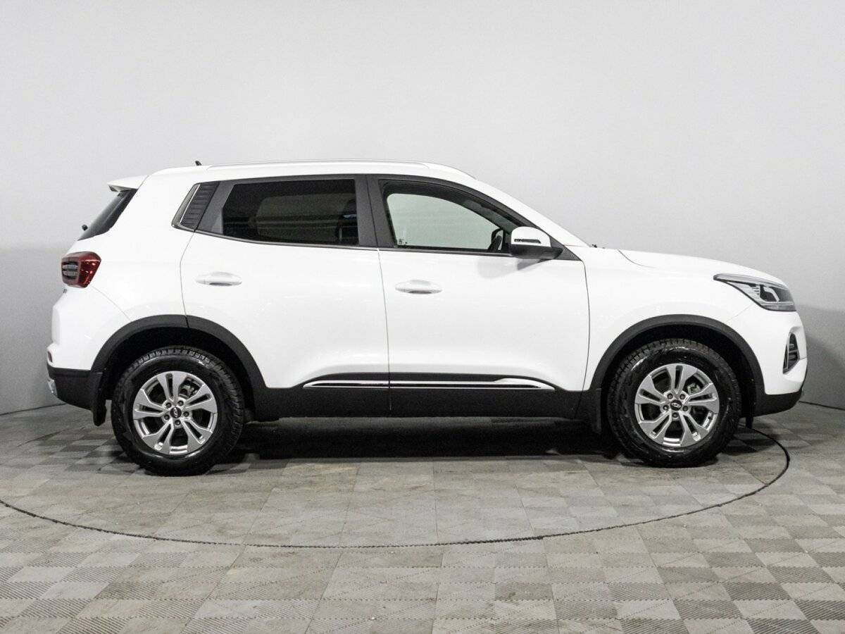 Chery Tiggo 4 Pro, 2023 Фото №4