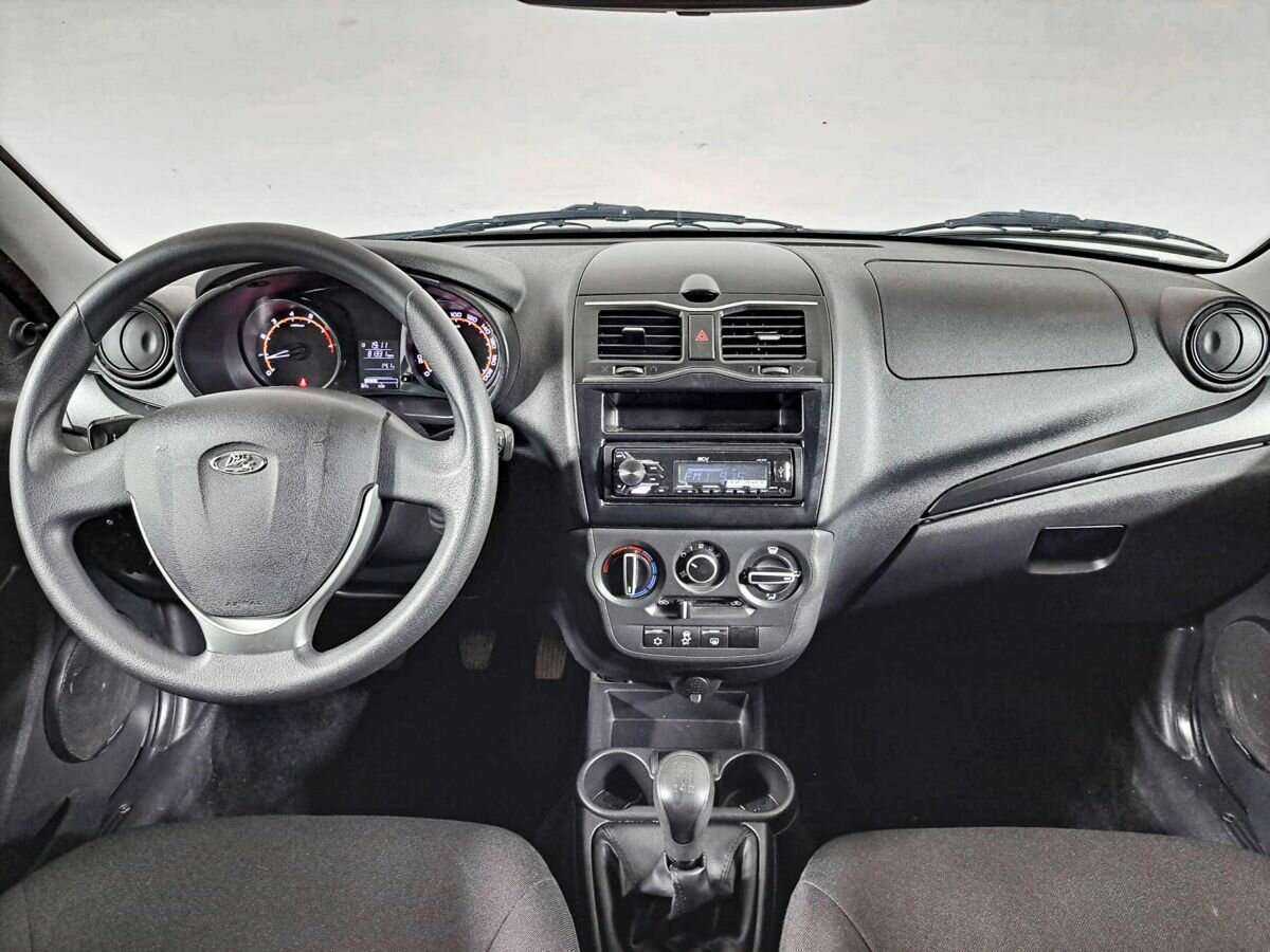 Lada (ВАЗ) Granta, 2021 Фото №10