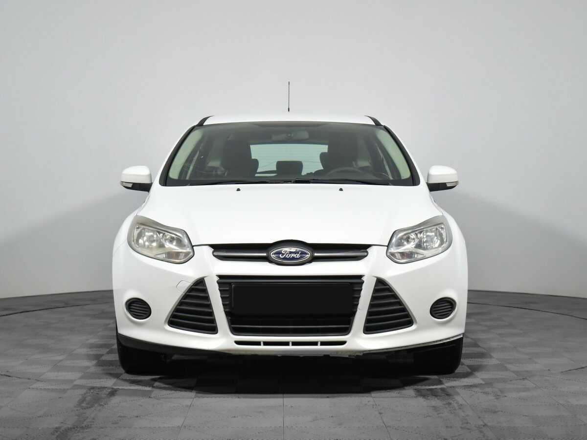 Ford Focus, 2015 Фото №2