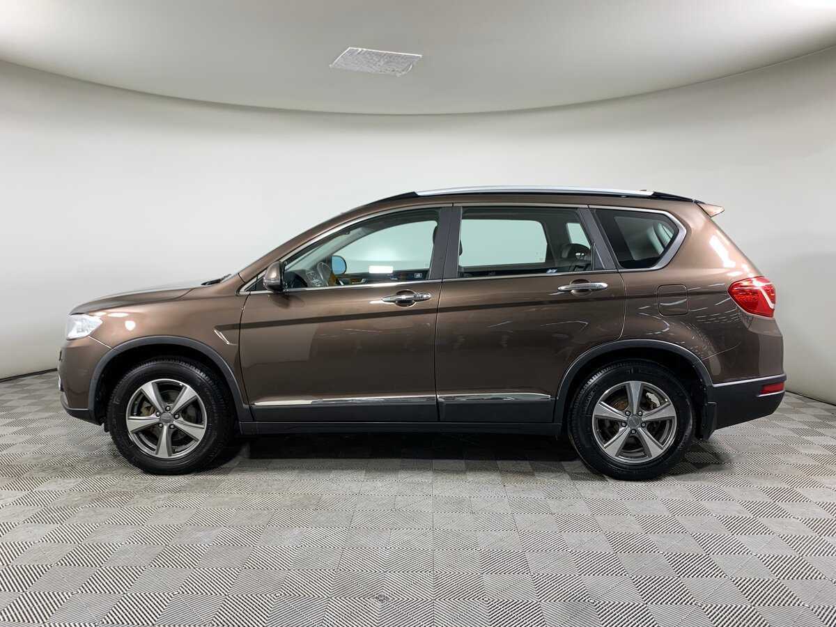 Haval H6 Red Label Sport, 2019 Фото №8