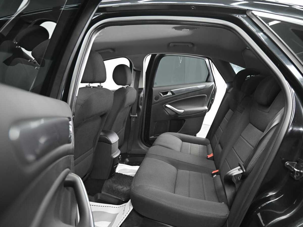 Ford Mondeo, 2012 Фото №11