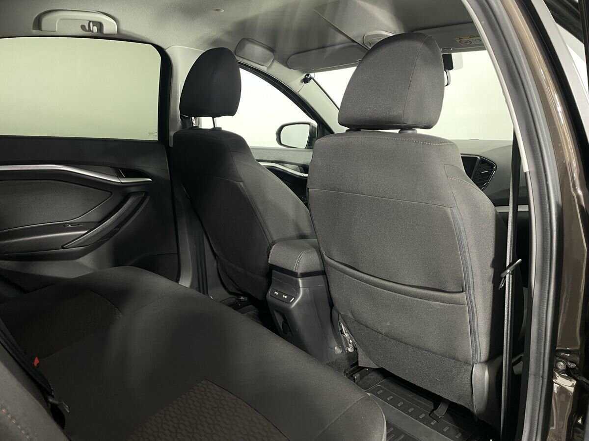 Lada (ВАЗ) Vesta, 2021 Фото №16