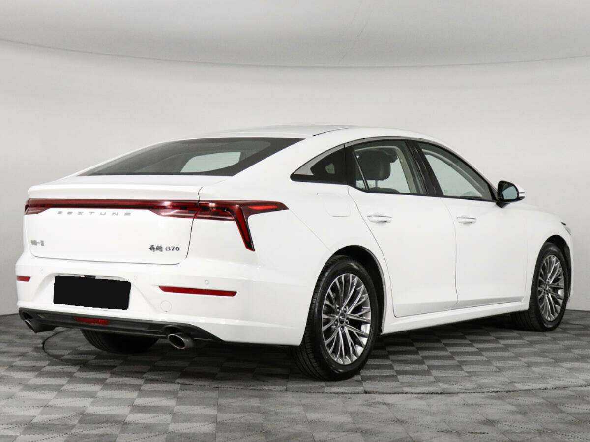 FAW Bestune B70, 2023 Фото №5