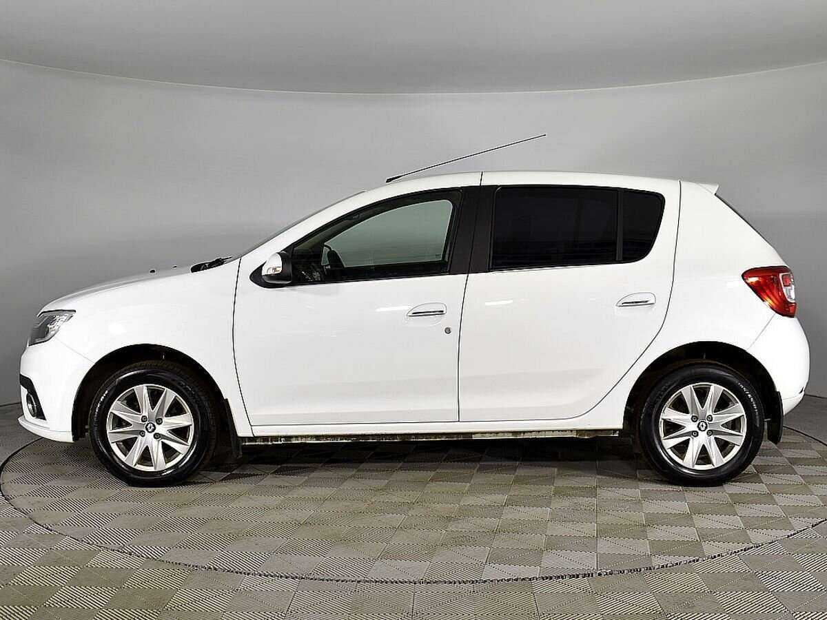 Renault Sandero, 2020 Фото №5
