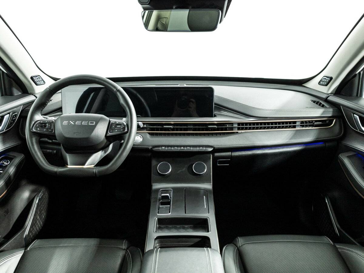 Exeed LX I Рестайлинг, 2022 Фото №12