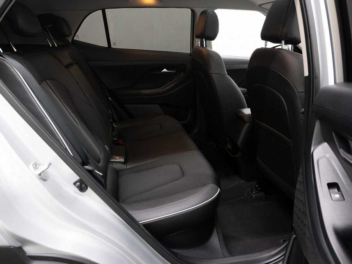 Hyundai Creta, 2021 Фото №11