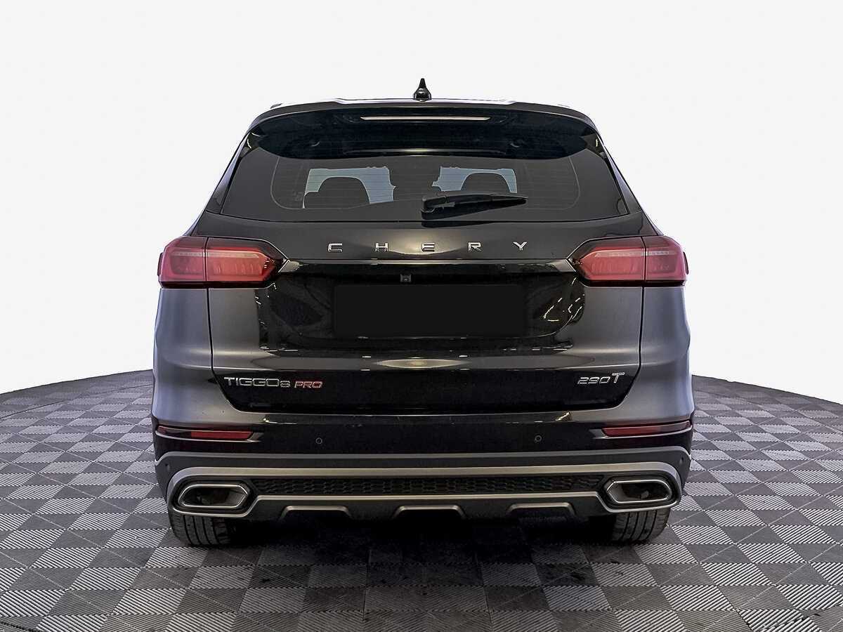 CHERY Tiggo 8 Pro, 2022 Фото №6