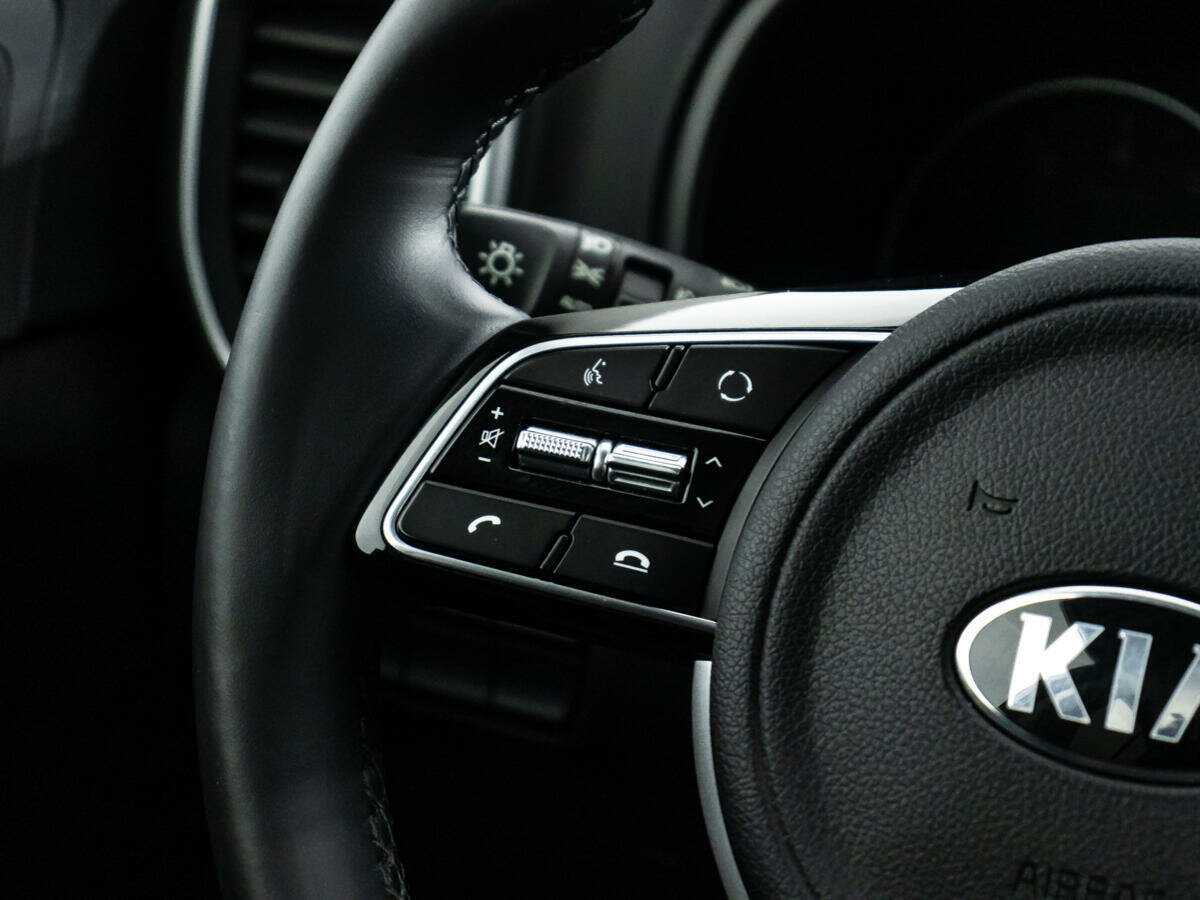 Kia Sportage, 2021 Фото №16