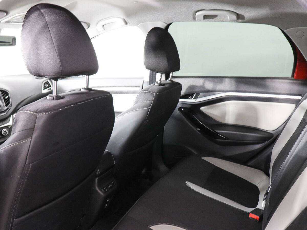 Lada (ВАЗ) Vesta SW Cross, 2021 Фото №11