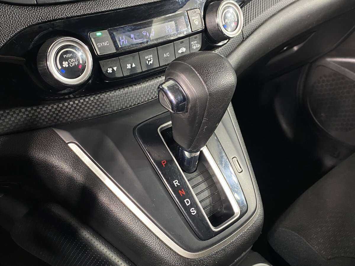 Honda CR-V, 2015 Фото №16