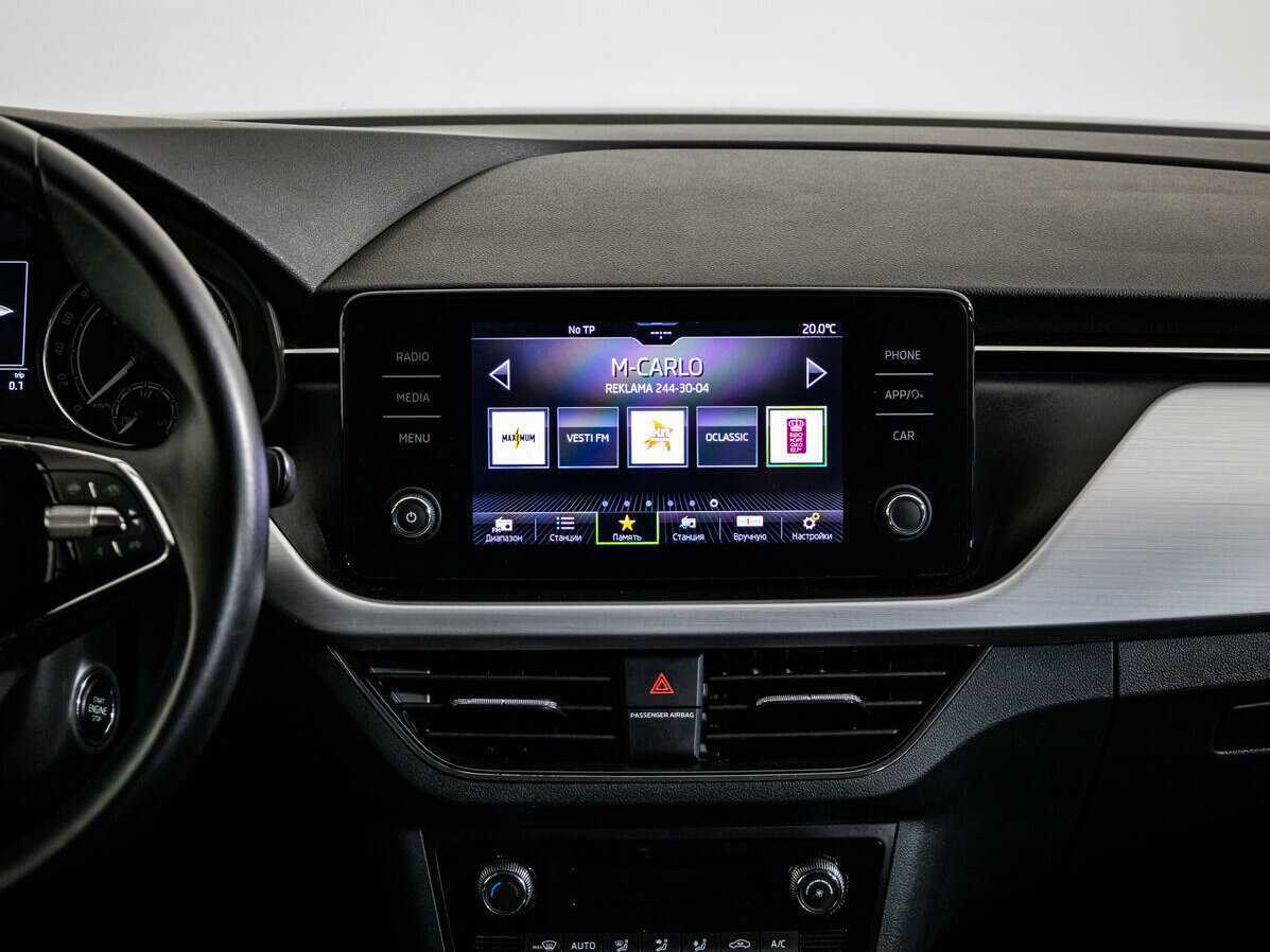 Skoda Rapid, 2020 Фото №14