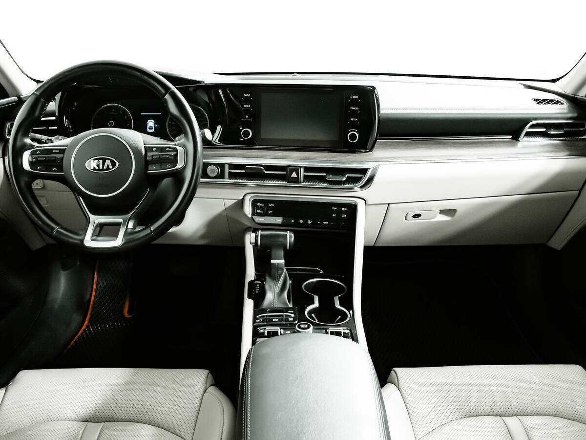Kia K5, 2020 Фото №10