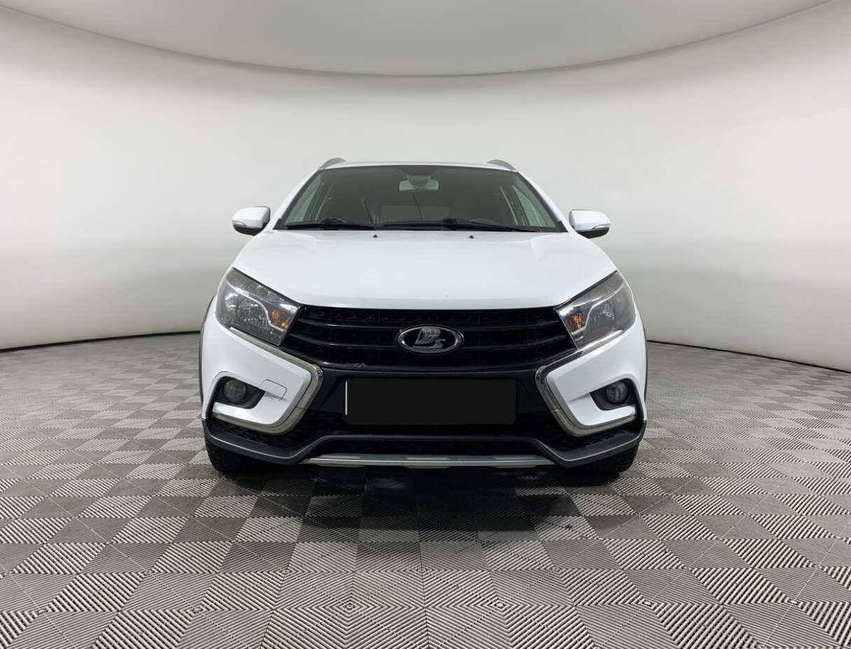 Lada (ВАЗ) Vesta SW Cross, 2018 Фото №2