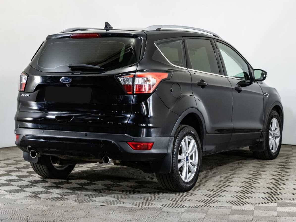 Ford Kuga, 2018 Фото №4