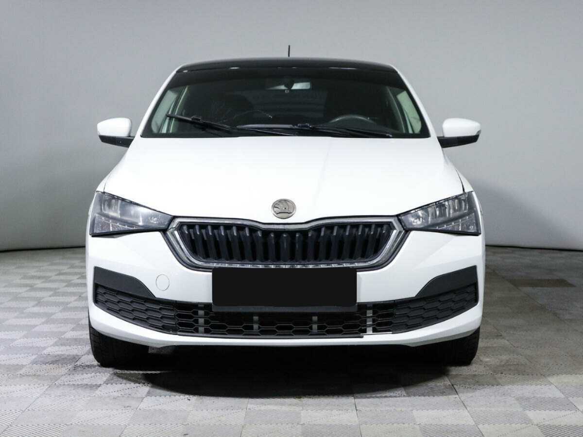 Skoda Rapid, 2021 Фото №2