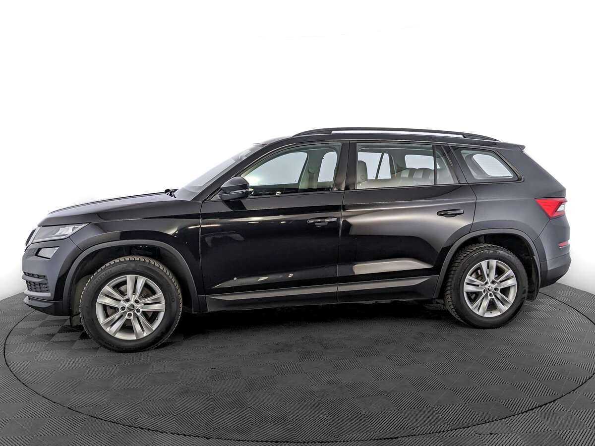 Skoda Kodiaq, 2018 Фото №8