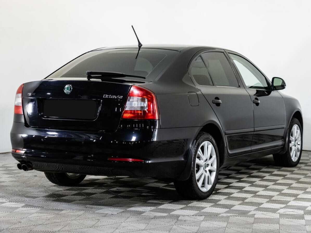 Skoda Octavia, 2013 Фото №5