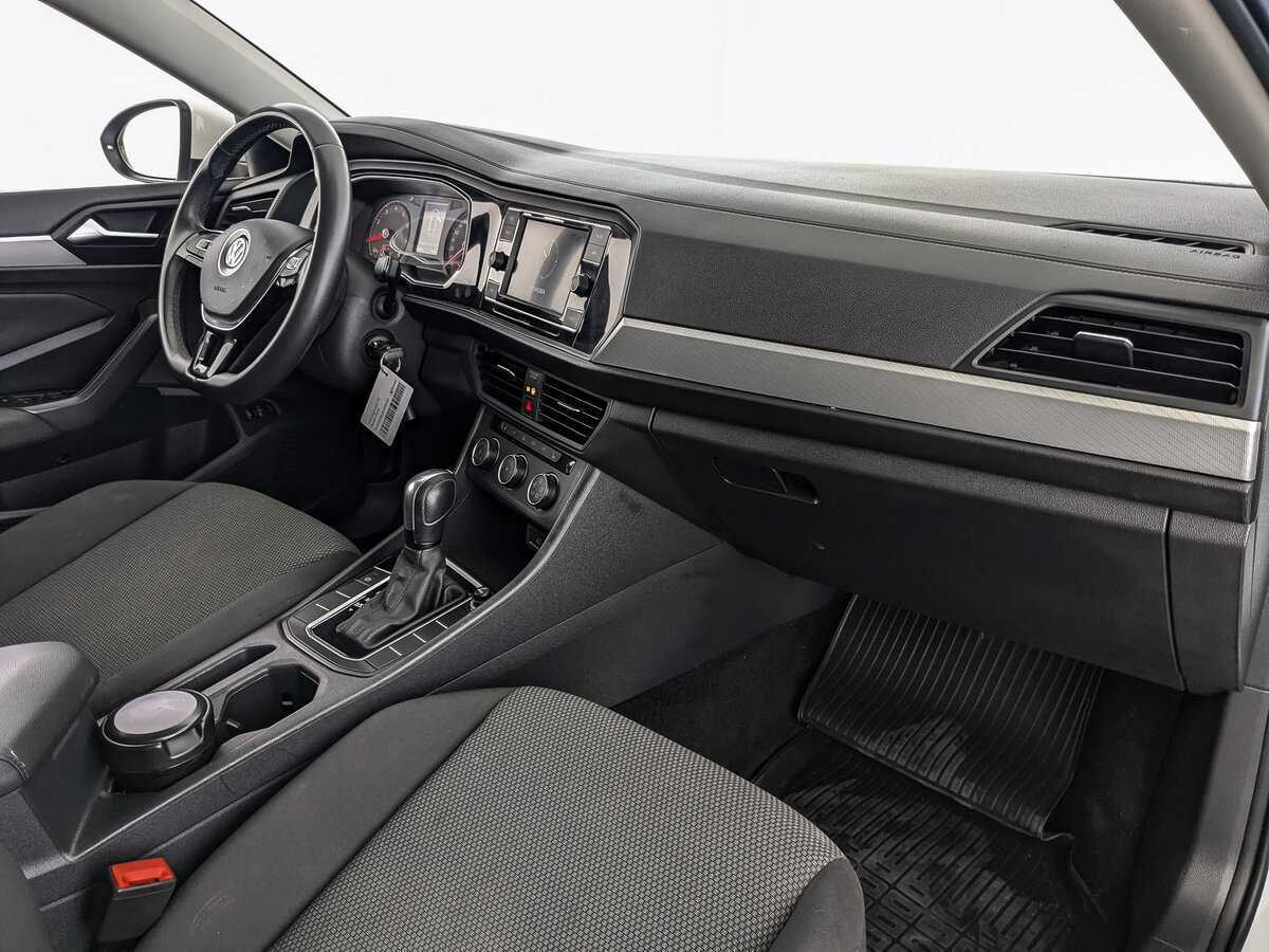 Volkswagen Jetta, 2020 Фото №9