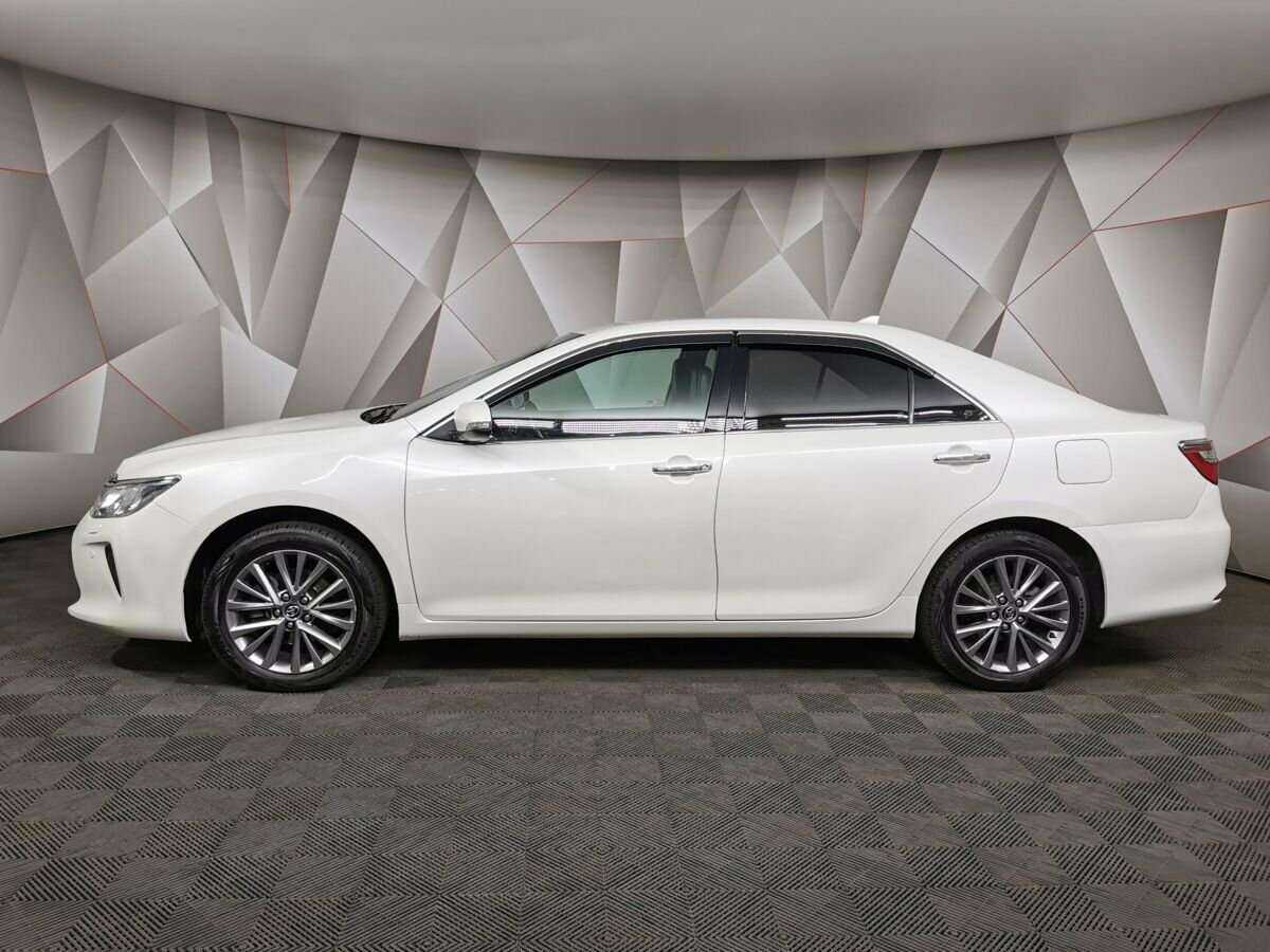 Toyota Camry, 2016 Фото №5