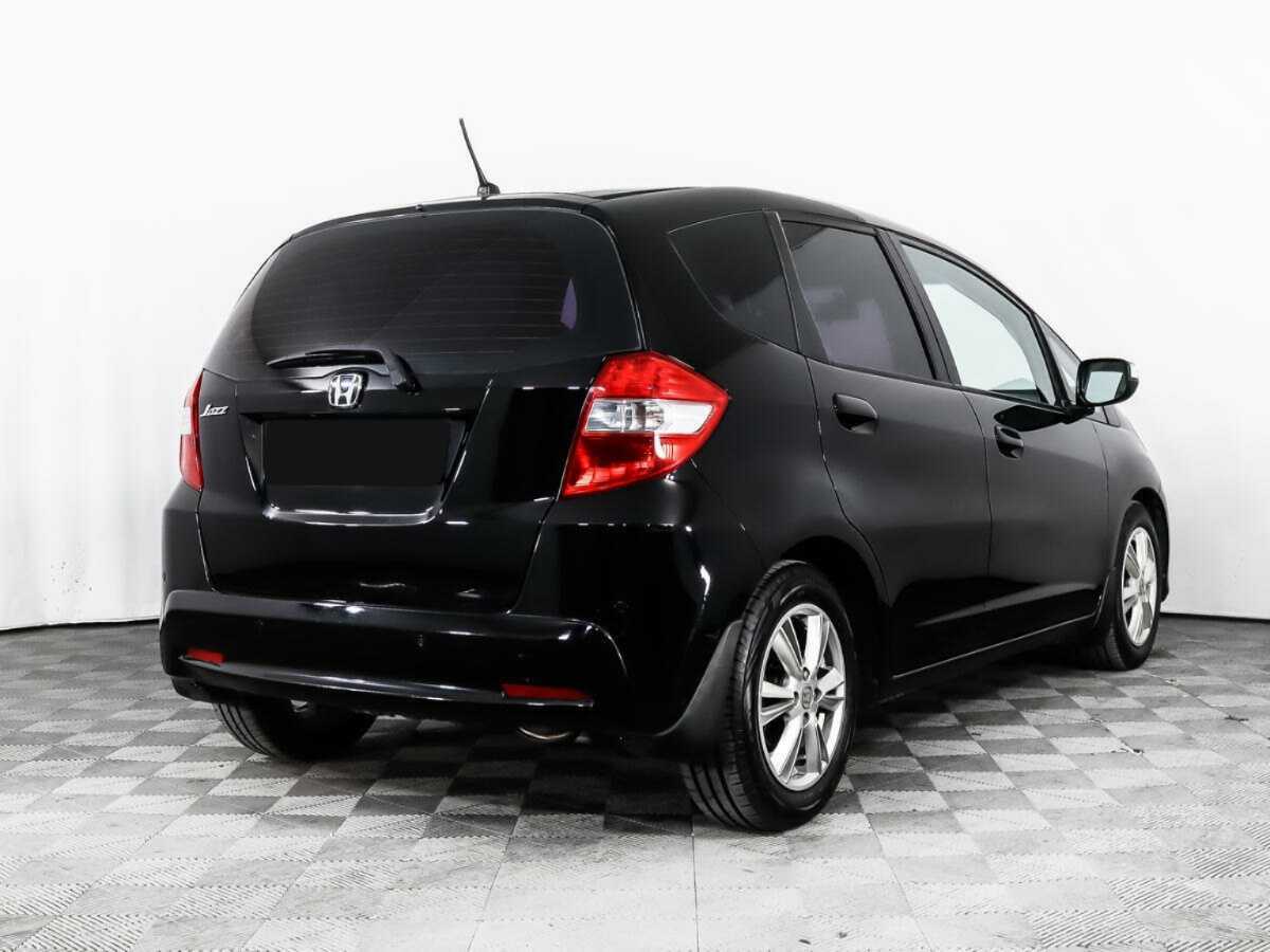Honda Jazz, 2012 Фото №5