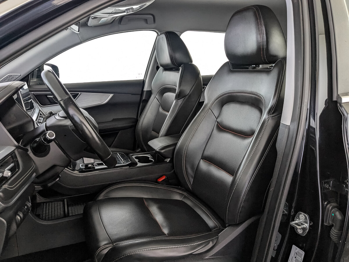 Chery Tiggo 7 Pro I, 2022 Фото №20