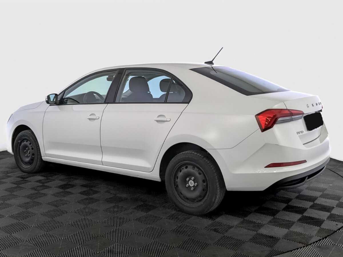 Skoda Rapid, 2020 Фото №7