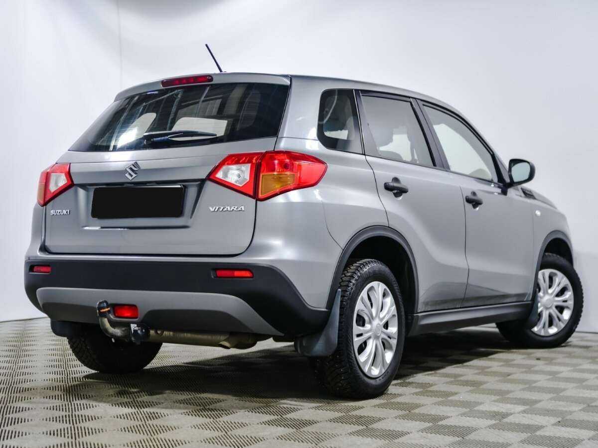 Suzuki Vitara, 2018 Фото №4
