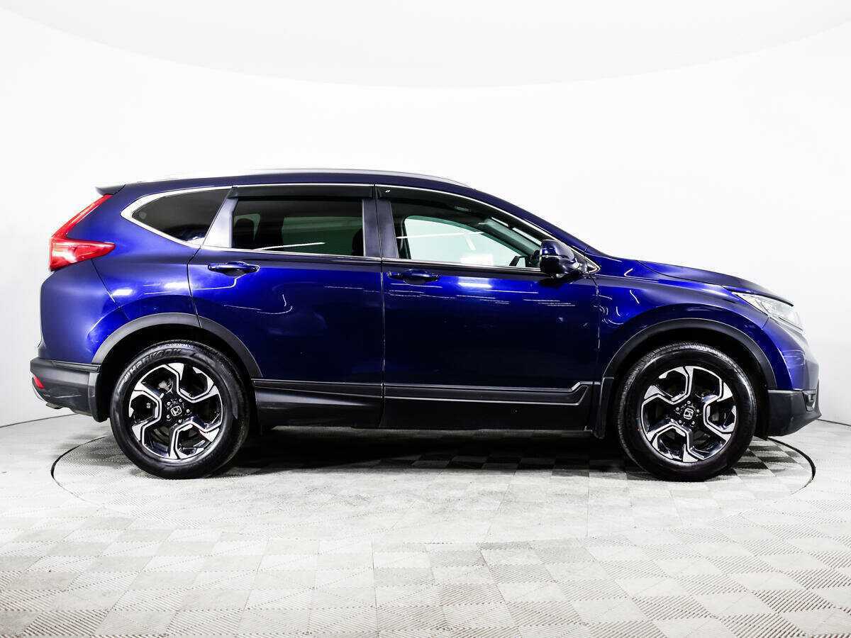 Honda CR-V, 2017 Фото №4