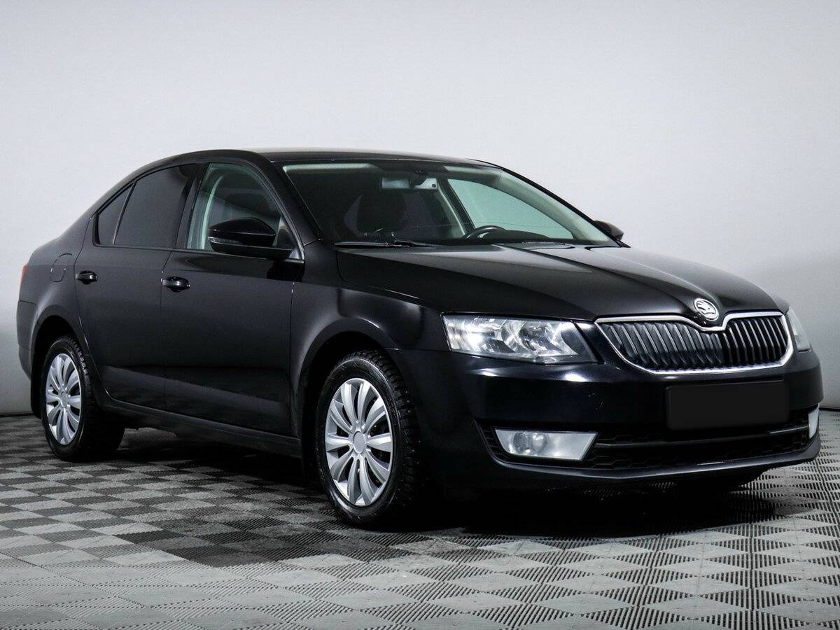 Skoda Octavia III (A7), 2013 Фото №3