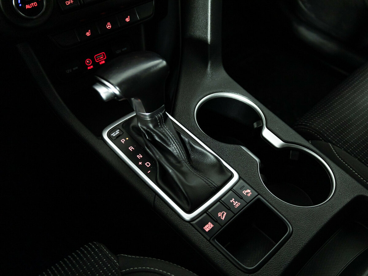 Kia Sportage IV, 2018 Фото №13