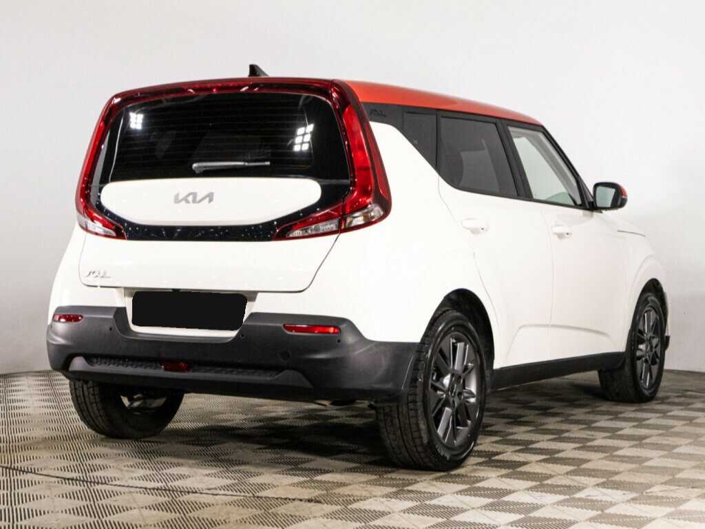 Kia Soul, 2021 Фото №5