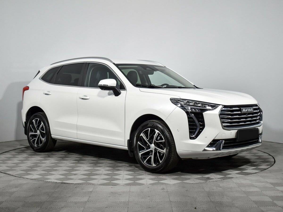 Haval Jolion, 2022 Фото №3
