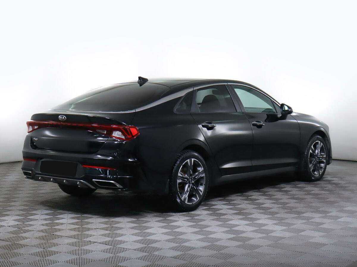 Kia K5, 2020 Фото №4
